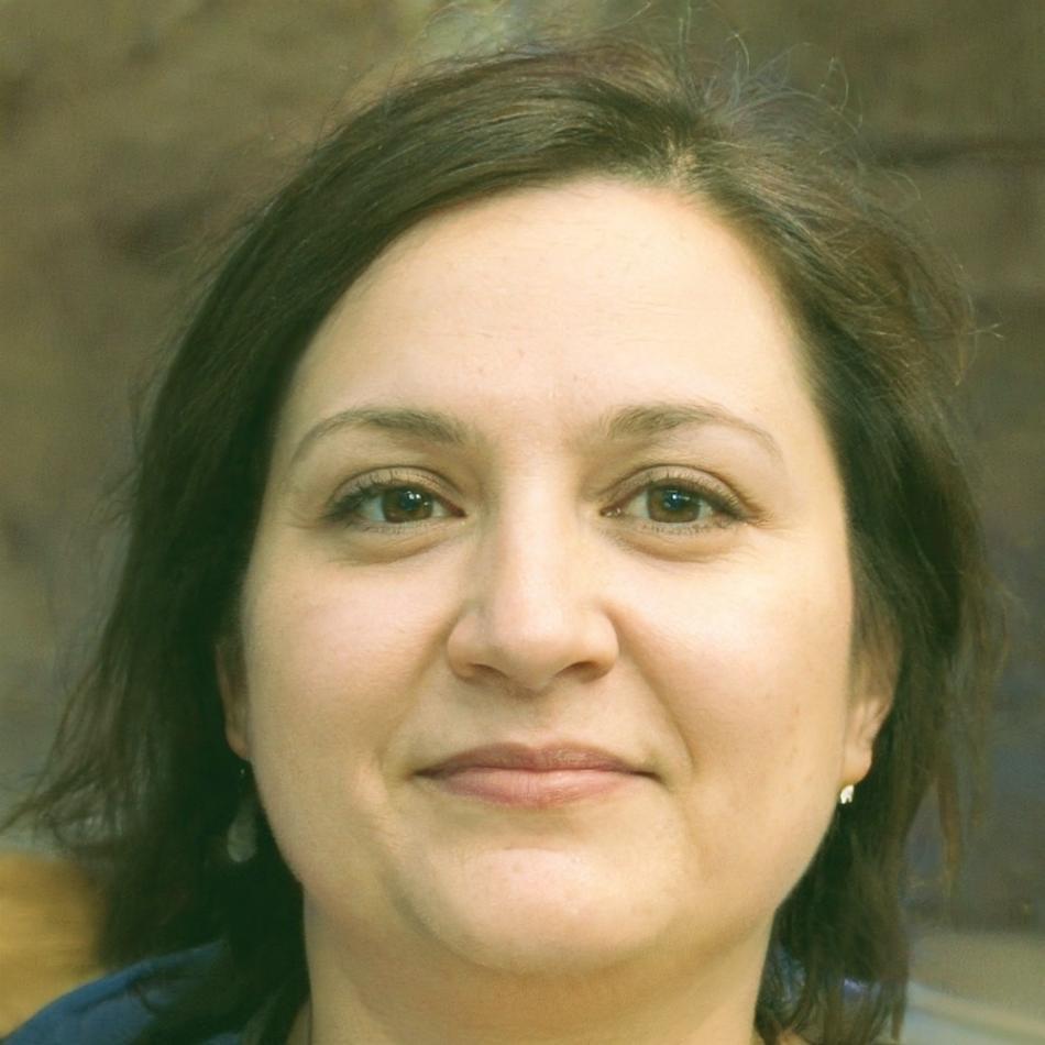 Vedrana Ostović, voditeljica loamtide programa